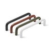 Contour Cabinetry Handle | White Satin | from