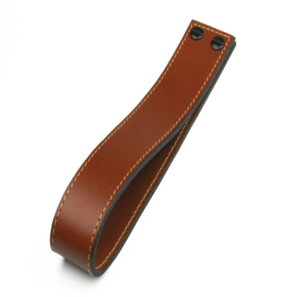 Leather loop hotsell