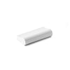 Cabinetry Pull | White Satin | 52mm Length