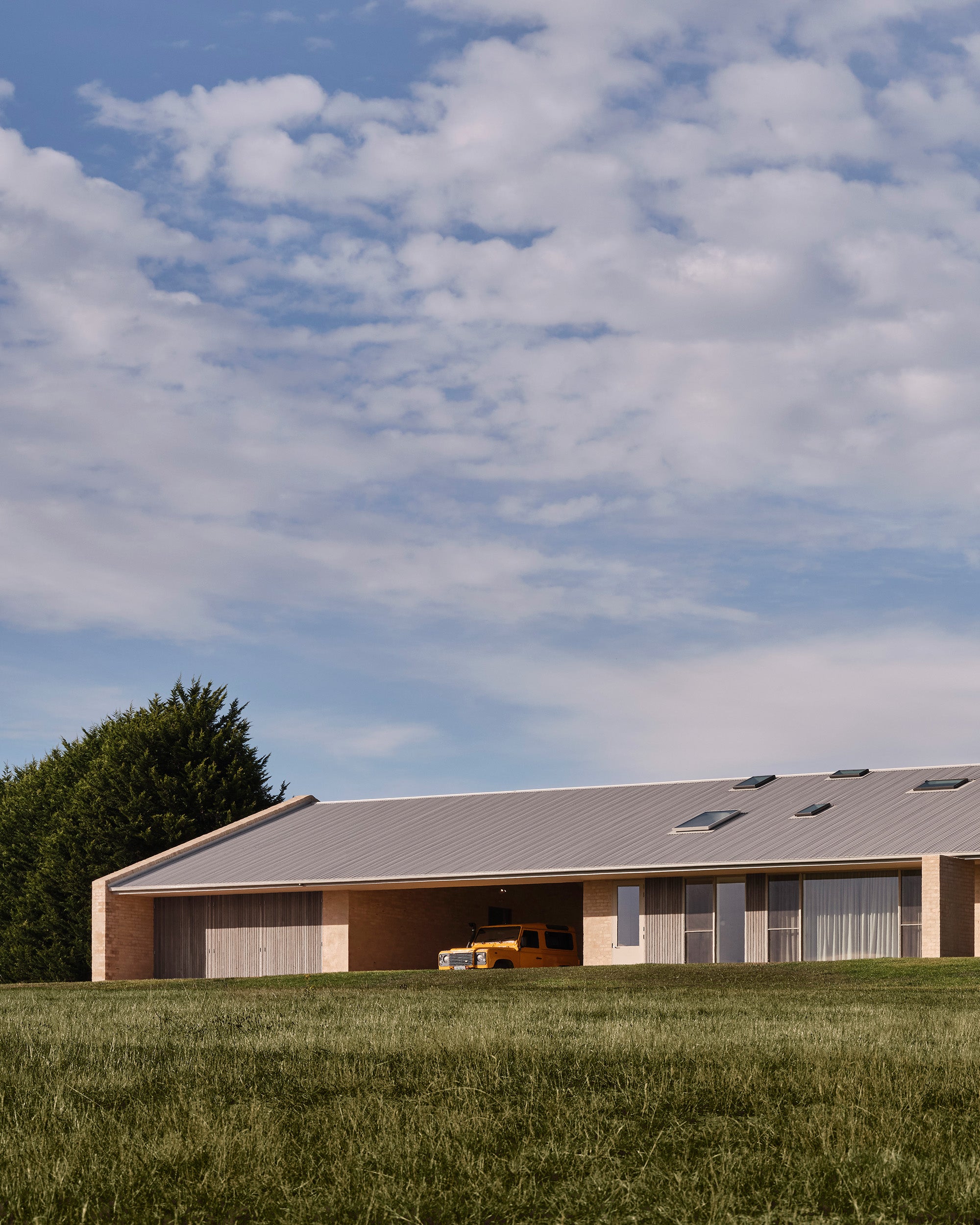 Main Ridge Farmhouse - J Kidman Architecture