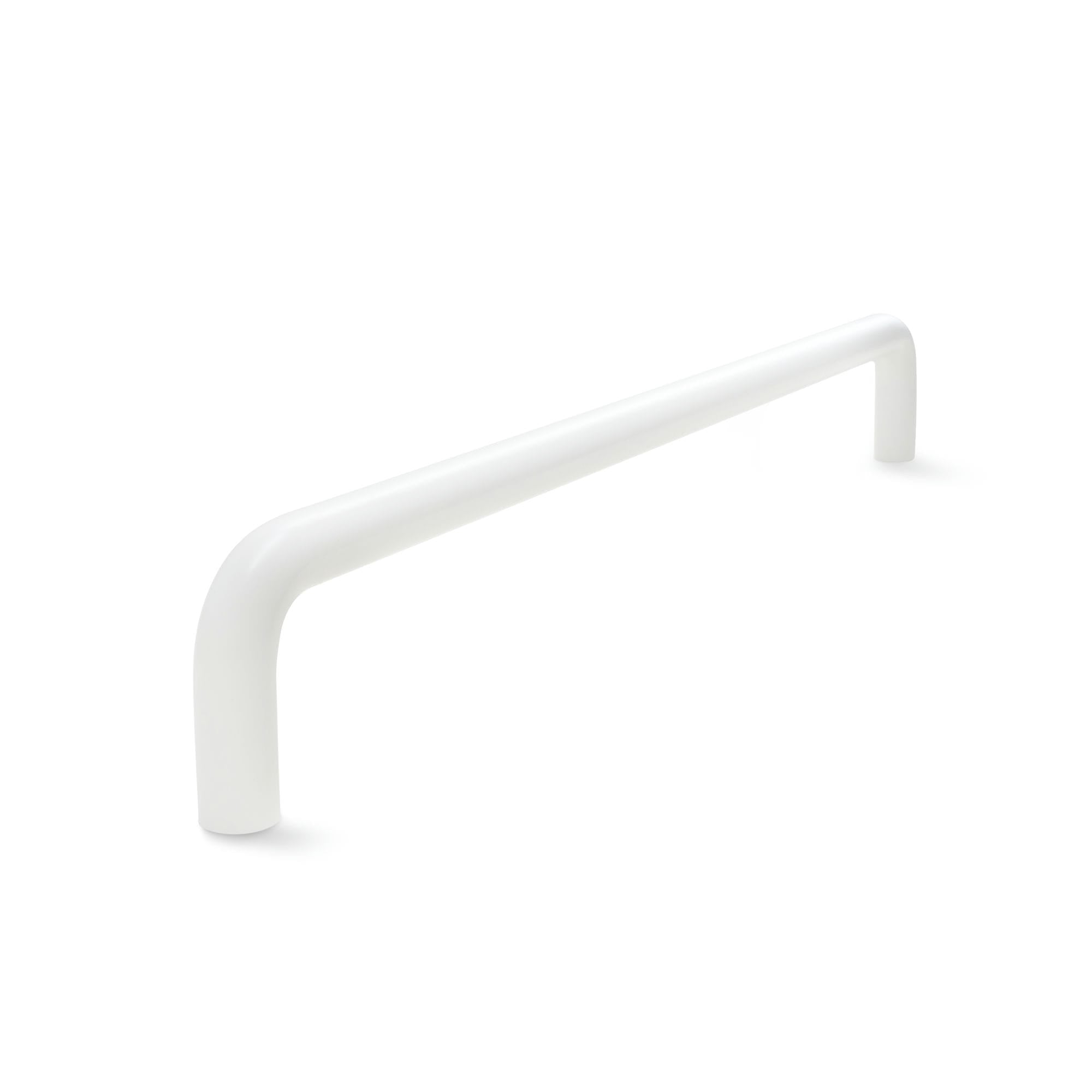 02 Contour Appliance Pull - Satin White