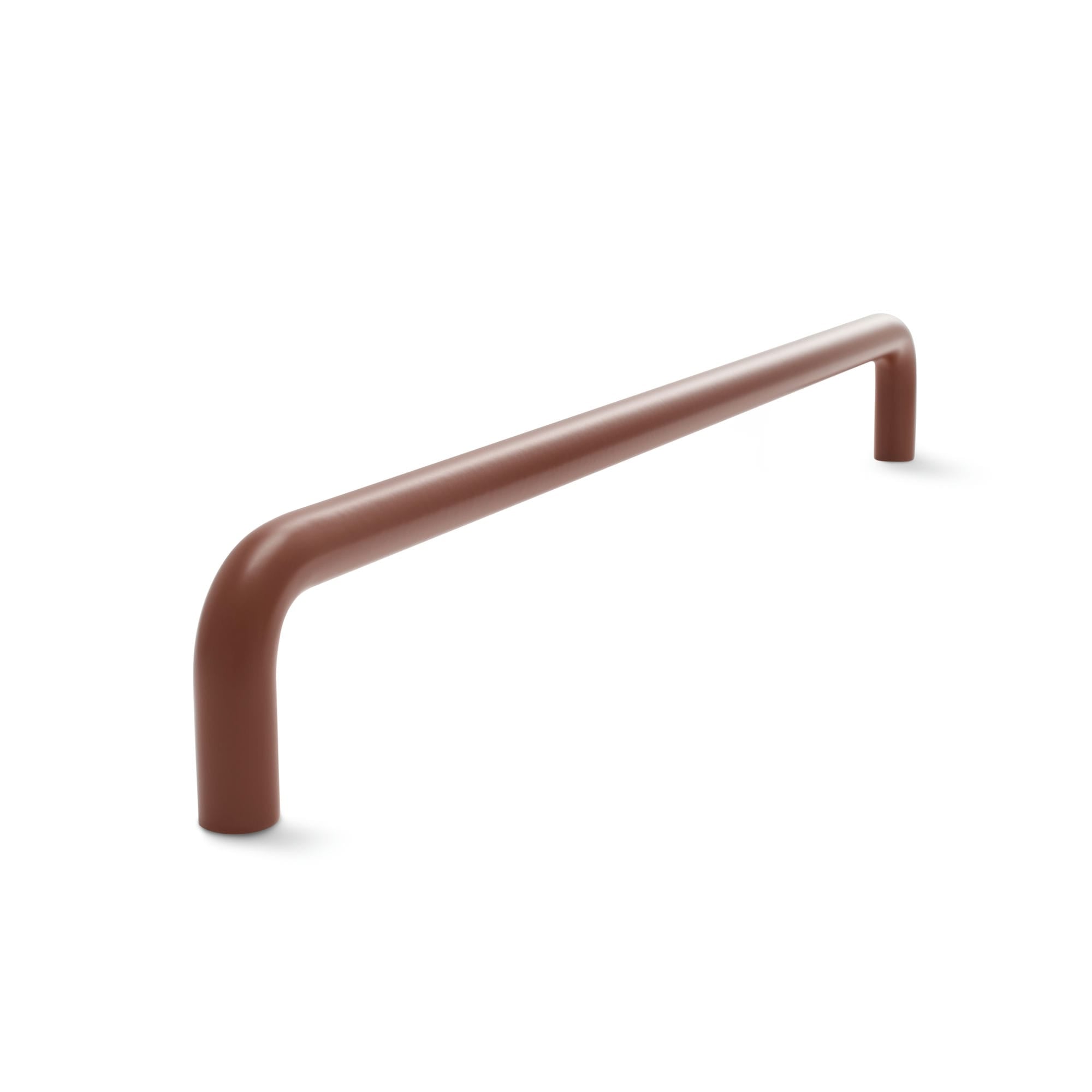 02 Contour Cabinet & Appliance Pull - Terrain - No Leather