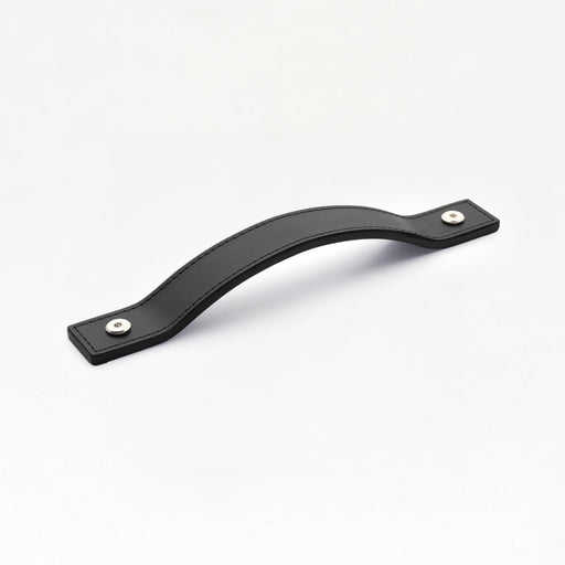 01 Formed Leather Appliance Pull 285mm