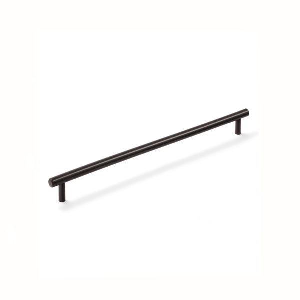03 Slimline Cabinet Pull - Satin Black