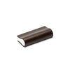 Leather Bound Pull 04 | Chocolate | White Core | 52mm Length