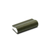 Leather Bound Pull 04 | Olive | White Core | 52mm Length