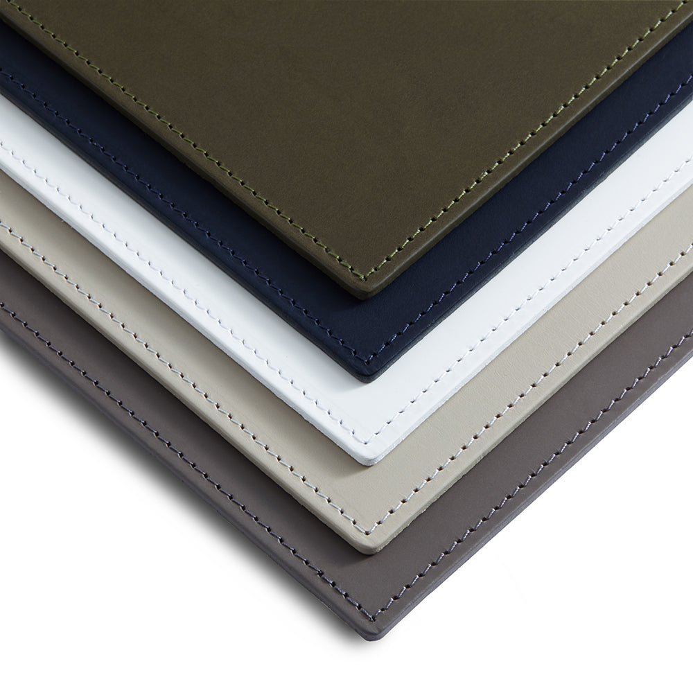 Leather Mat | Colour Options 1-5 from