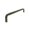 Contour Cabinetry Handle | Olive with Olive Leather Wrap | from