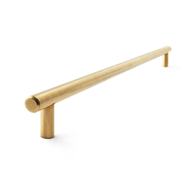 Slimline Cabinetry Handle | Brass Satin | from