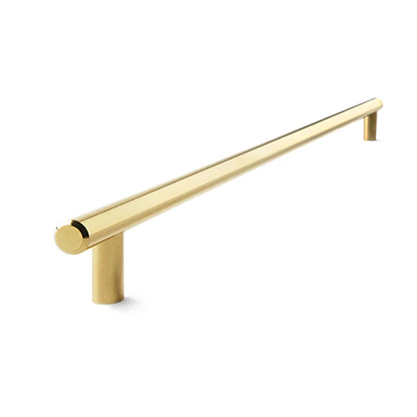 Slimline Cabinetry Handle | Brass Polished | from